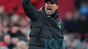 Jurgen Klopp convinced Liverpool should have had second penalty in Man City draw