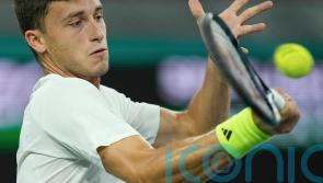 Novak Djokovic crashes out to world number 123 Luca Nardi