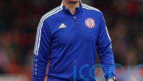 John Doolan emotional with first win as Accrington interim boss