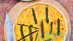 Gennaro Contaldo’s savoury asparagus tart recipe