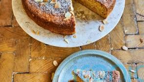 Gennaro Contaldo’s carrot and almond cake recipe