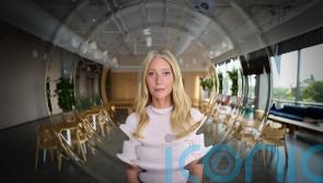 Gwyneth Paltrow on using eyes-open meditation to connect to her ‘highest self’