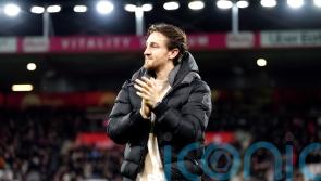 Tom Lockyer meets medics who helped save his life as Luton return to Bournemouth