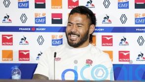 Manu Tuilagi refuses to say whether France game will be his last for England