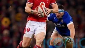 Retiring George North confident Wales can recover from difficult Six Nations