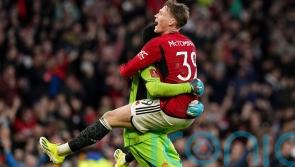 Man Utd’s extra-time win over Liverpool joins list of club’s FA Cup classics