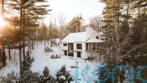 Could this Canadian cottage be the holiday home of the year?