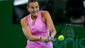 Aryna Sabalenka’s boyfriend Konstantin Koltsov dies, aged 42