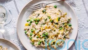 Gino D’Acampo’s creamy risotto recipe