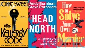 5 new books to read this week