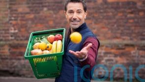 Gino D’Acampo: Food waste is a ‘crime to humans’