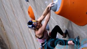 Keen to take up climbing? Top UK climber Shauna Coxsey on the ‘mind-blowing’ growth of the sport