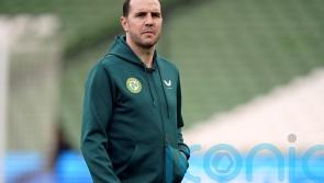 Talking points as John O’Shea takes charge for Republic of Ireland v Belgium