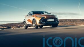 UK Drive: The new Toyota C-HR is a quirky hybrid option