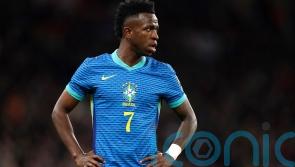 You feel you’re alone – Tearful Vinicius Junior explains impact of racist abuse
