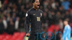 Gareth Southgate hails Jude Bellingham’s ‘competitive spirit’ after late goal