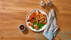 Bluey-inspired fish goujons recipe
