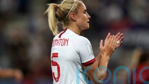Steph Houghton: England’s ‘icon’ who has led the way for women’s football
