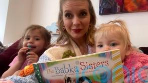 Rachel Riley on the joy of reading to her children amid the hectic juggle of family life