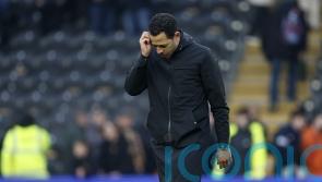 Liam Rosenior bemoans Hull’s inability to pick up points from poor performances