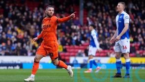 Conor Chaplin winner sends Ipswich top of Championship table