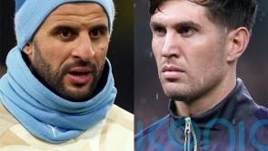 John Stones and Kyle Walker to miss Manchester City clash with Arsenal