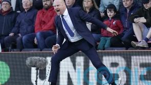 We can’t defend like that – Everton boss Sean Dyche bemoans last-gasp loss