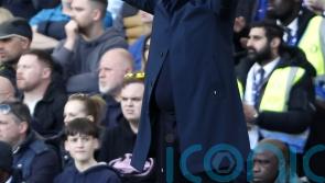 Mauricio Pochettino upset as Chelsea draw with 10-man Burnley in ‘must-win game’
