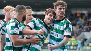 We were relentless – John Kennedy salutes Celtic display as Hoops go top