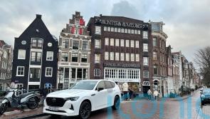 Long-term report: The Mazda CX-60 sets out on another European adventure