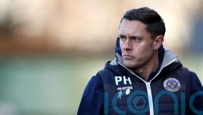 The blaming of the Shrews: &lsquo;Lack of quality&rsquo; frustrates boss Paul Hurst