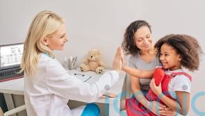 What is the youngest age that autism can show up in children?