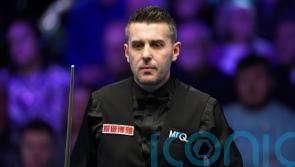 Mark Selby threatens to quit snooker after ‘pathetic’ defeat to Gary Wilson