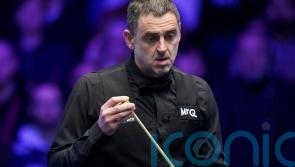 Ronnie O’Sullivan hammers Ali Carter at Tour Championship