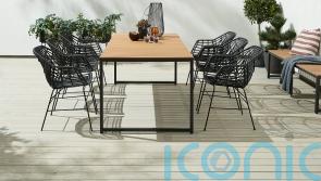 9 ways to style up your outdoor living space