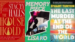 5 new books to read this week