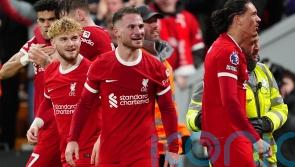 Alexis Mac Allister helps Liverpool return to the top of the Premier League