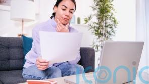 As more household bills rise – here’s how to get on top of your budget