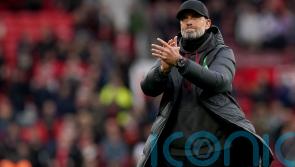 Jurgen Klopp ‘absolutely fine’ with Liverpool’s situation after draw at Man Utd