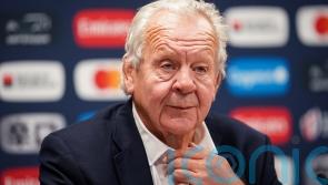 Sir Bill Beaumont ‘flattered’ by approach for new role helping injured players
