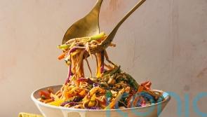 Radhi Devlukia-Shetty’s chilled soba noodle salad recipe