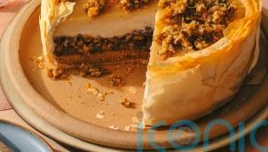 Radhi Devlukia-Shetty’s baklava cheesecake recipe