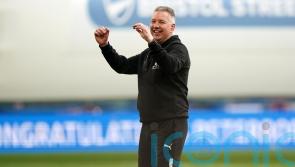 Darren Ferguson delighted with ‘relentless’ Peterborough players