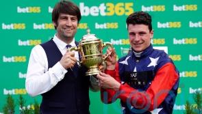 Tudor savouring National challenge with Kitty’s Light