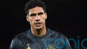 Man United defender Raphael Varane out for ‘next few weeks’ with muscle injury