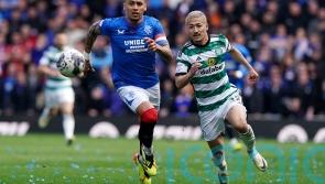 Celtic’s Daizen Maeda set for spell on sidelines with hamstring injury