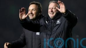Neil Dewsnip ‘absolutely delighted’ as Plymouth defeat leaders Leicester