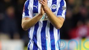Lincoln’s impressive unbeaten run ended as Wigan snatch last-gasp victory