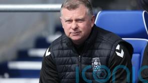 Coventry’s play-off hopes all but over after Birmingham loss – Mark Robins