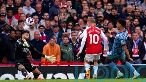 Arsenal title hopes hit as Aston Villa strike late to earn deserved Emirates win
